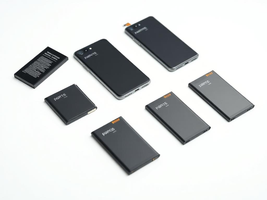 Batterijen