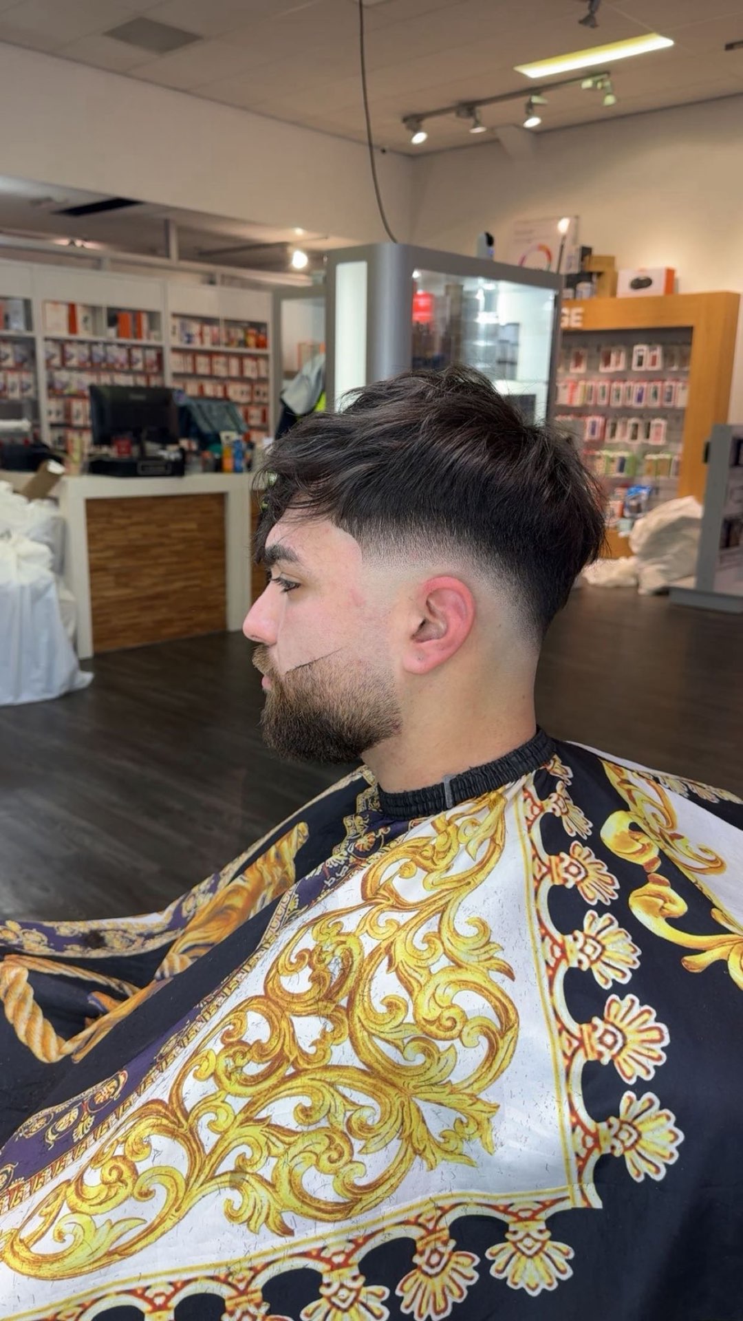 Barbershop foto 1