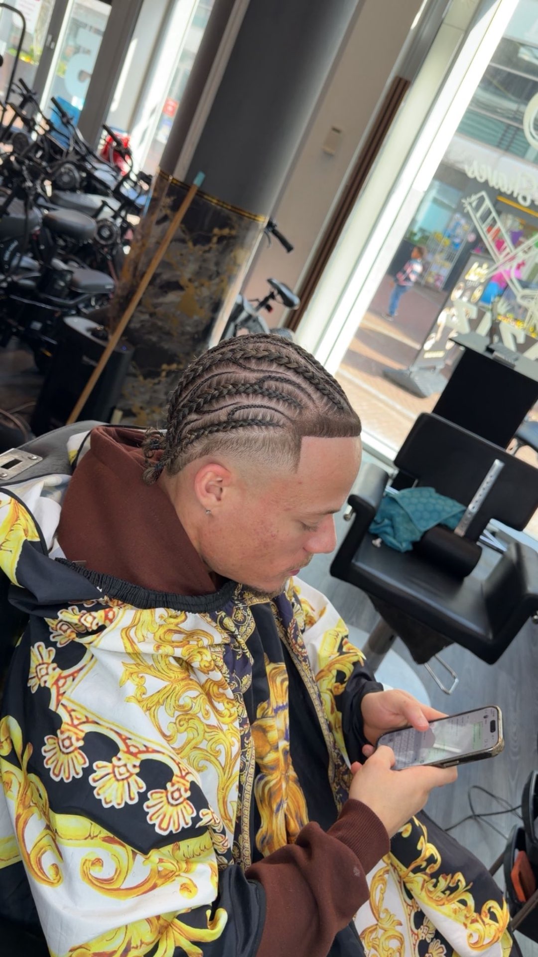 Barbershop foto 2