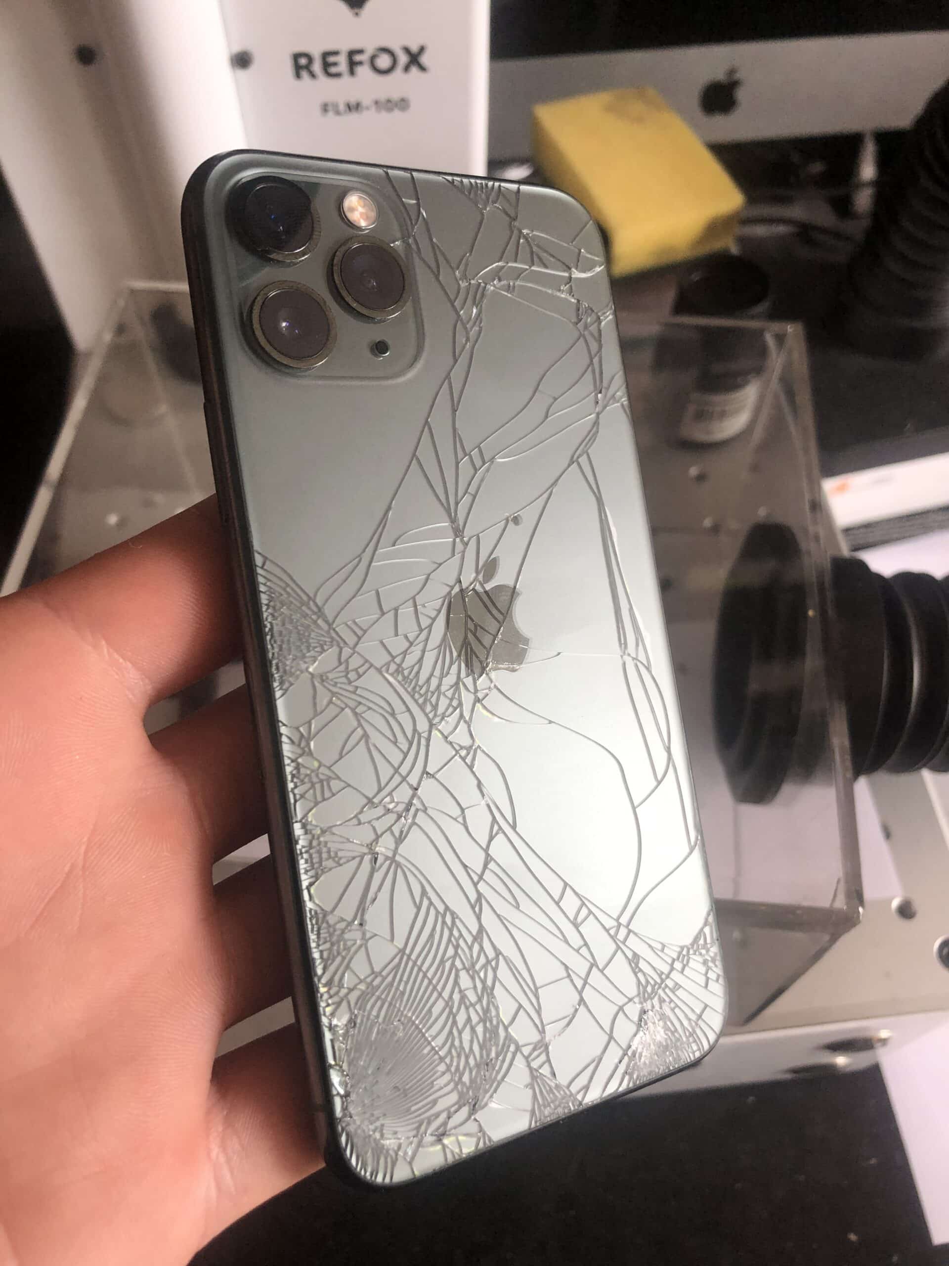 Reparaties